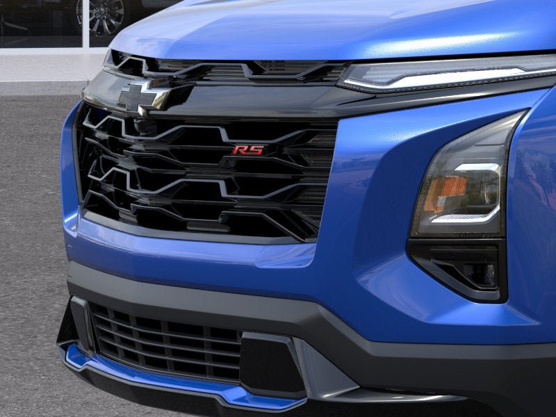 New 2027 Chevrolet Equinox RS w/ Safety and Technology Package AWD/4WD image 13