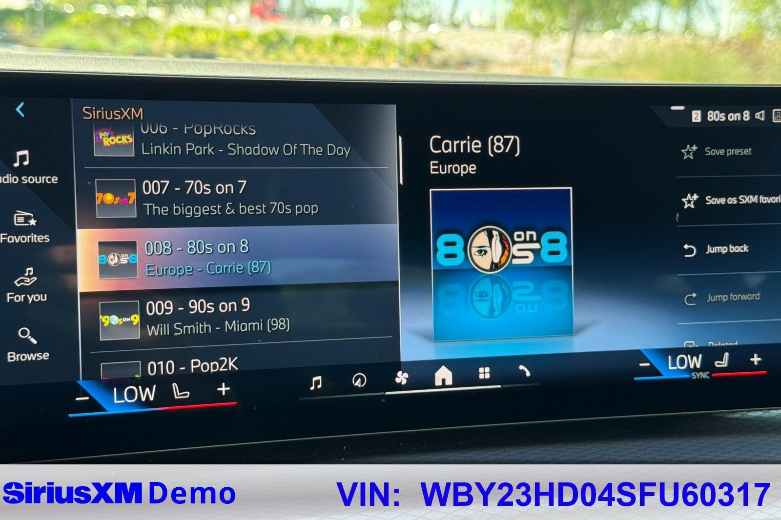 Certified 2025 BMW i4 eDrive40 RWD image 39