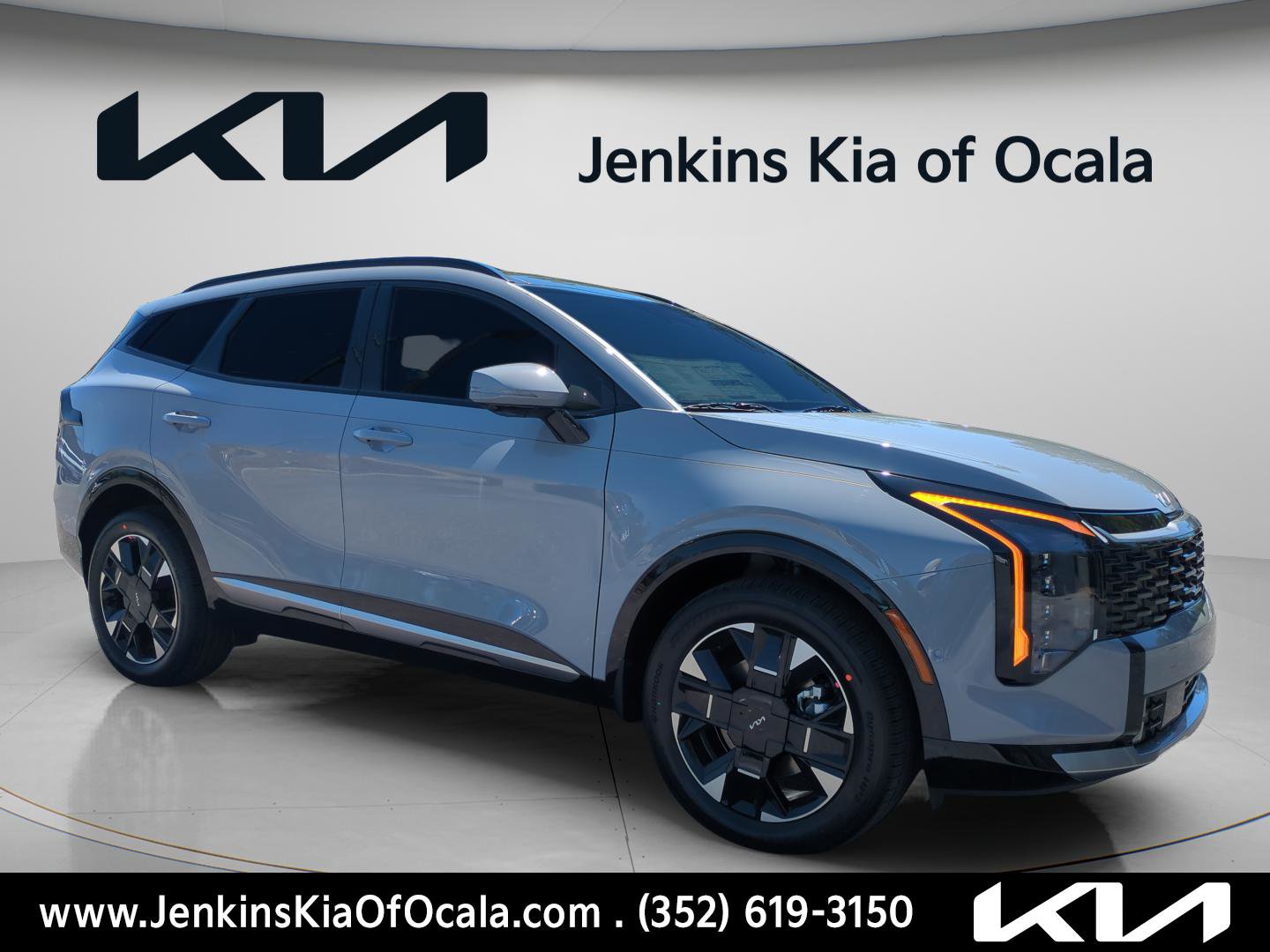 New 2026 Kia Sportage SX Prestige image 2