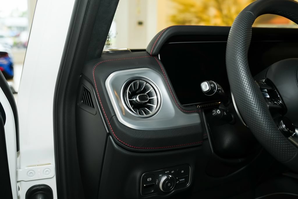 Certified 2026 Mercedes-Benz G 63 AMG 4MATIC image 40