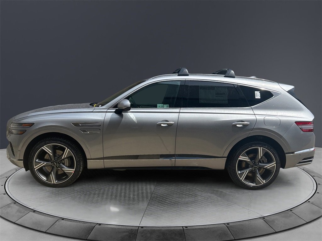 New 2025 Genesis GV80 3.5T Prestige image 2