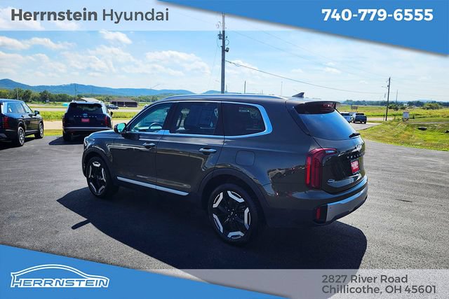 Used 2025 Kia Telluride S AWD/4WD image 5