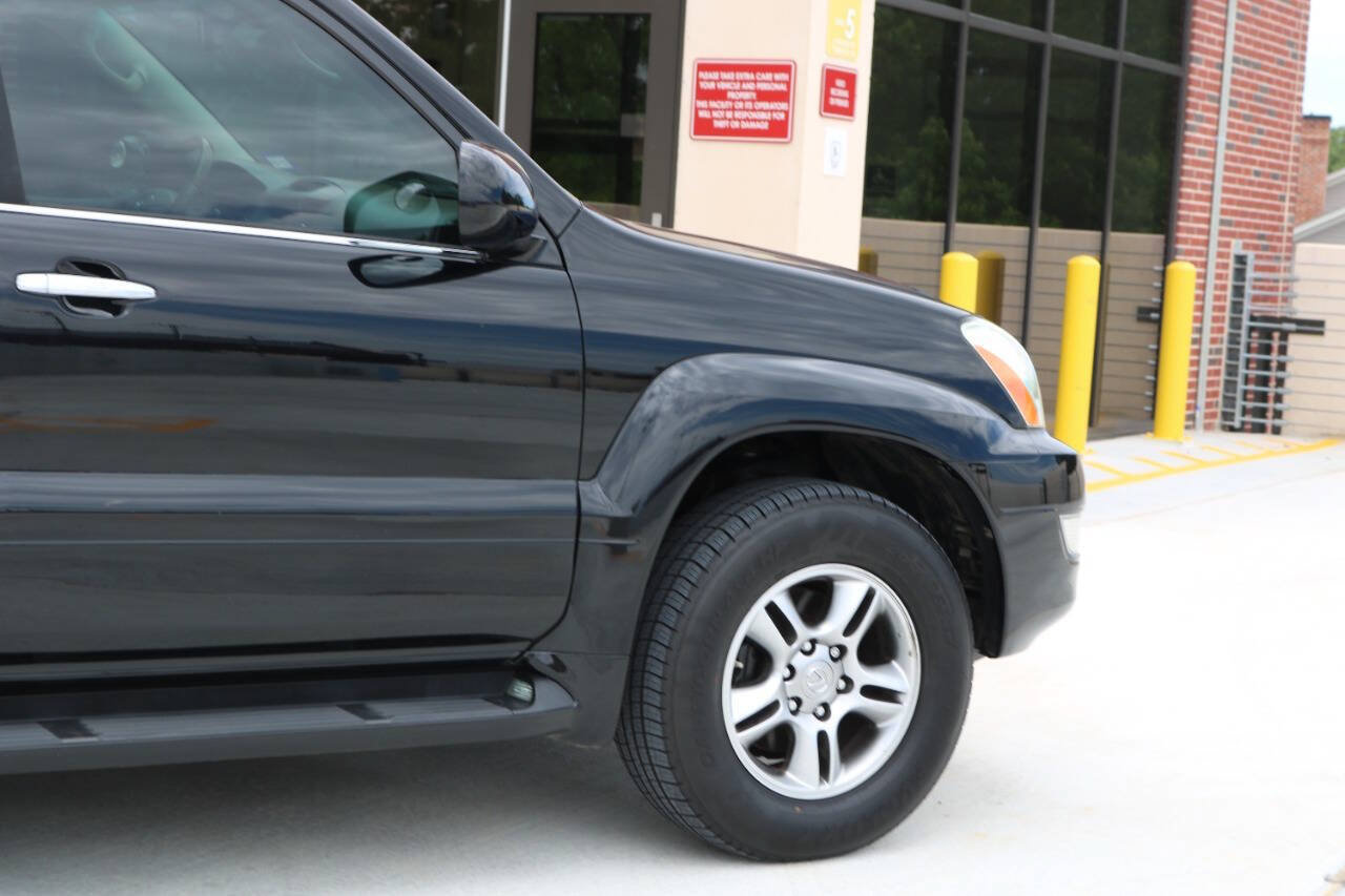 Used 2009 Lexus GX 470 AWD/4WD image 82