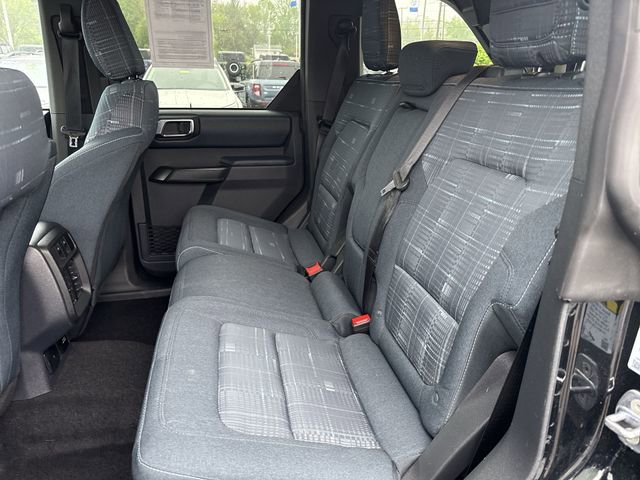 Used 2025 Ford Bronco Heritage Edition AWD/4WD image 26