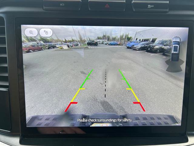 Certified 2023 Ford F150 Lightning Pro AWD/4WD image 29