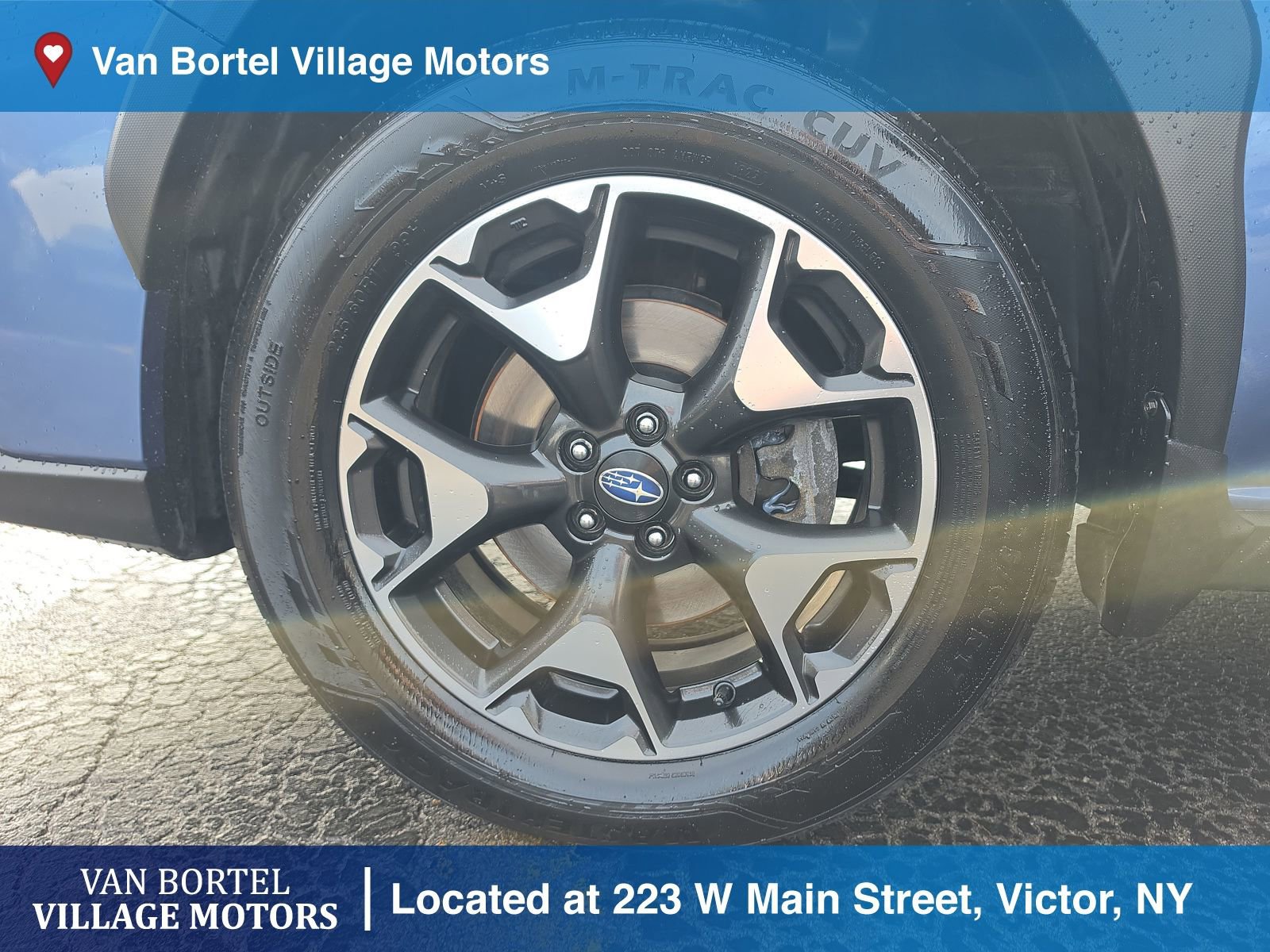 Used 2019 Subaru Crosstrek 2.0i Premium w/ Moonroof Package image 28