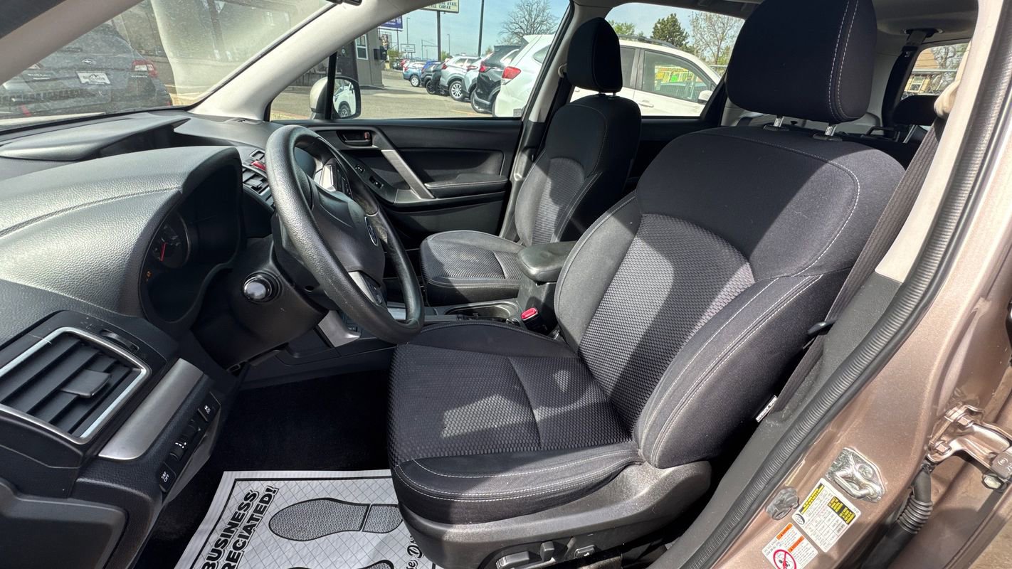 Used 2016 Subaru Forester 2.5i Premium image 19