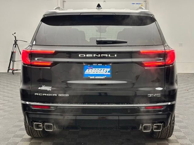 New 2026 GMC Acadia Denali Ultimate image 11