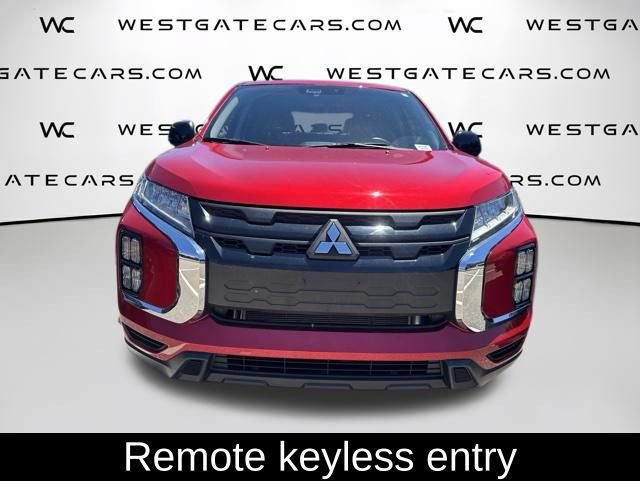 Used 2024 Mitsubishi Outlander Sport LE AWD/4WD image 2