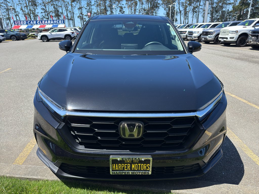 Used 2025 Honda CR-V LX image 8