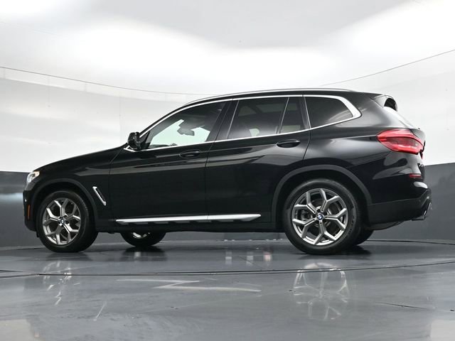 Used 2021 BMW X3 xDrive30i w/ Convenience Package image 37