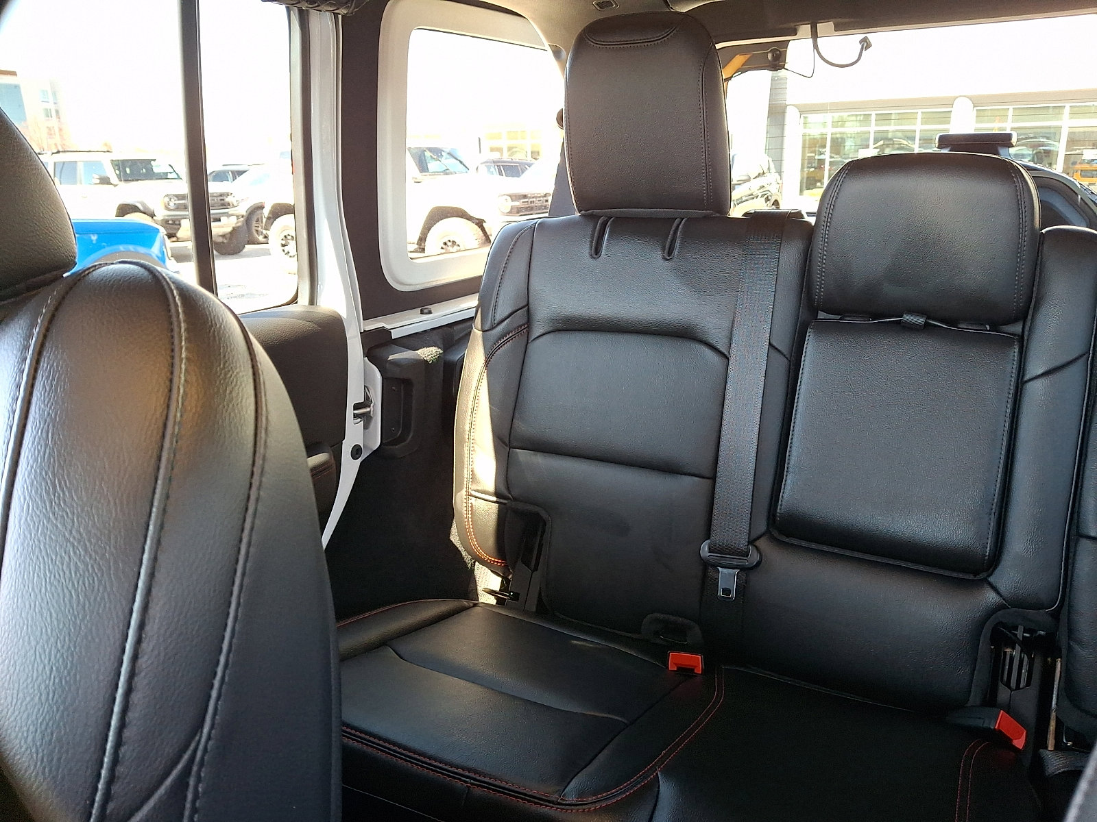 Used 2021 Jeep Wrangler Unlimited Rubicon image 18