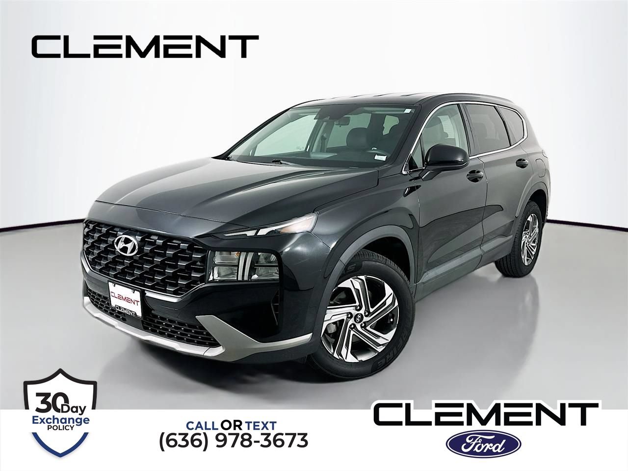 Used 2022 Hyundai Santa Fe SE FWD image 1