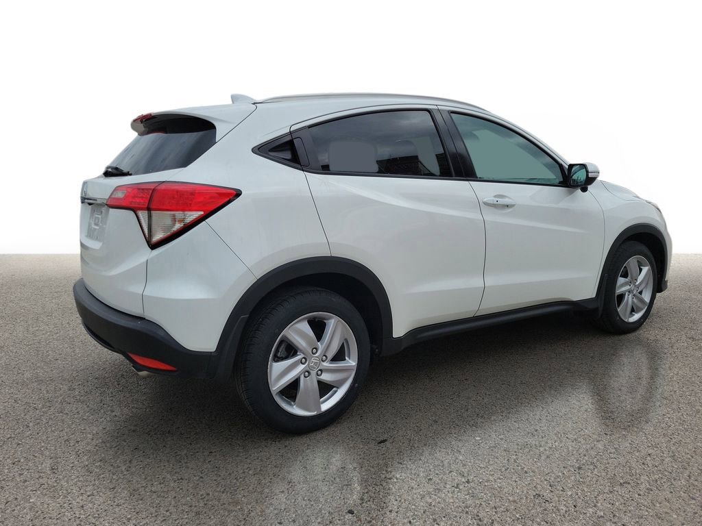 Used 2019 Honda HR-V EX-L image 4
