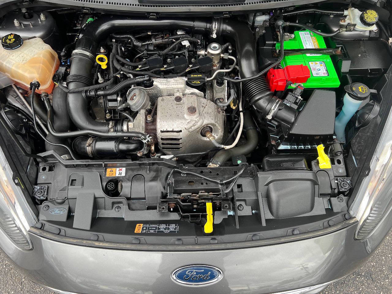 Used 2014 Ford Fiesta SE FWD image 39