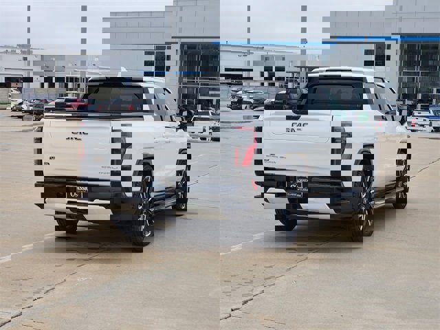 New 2025 GMC Sierra EV Denali image 6