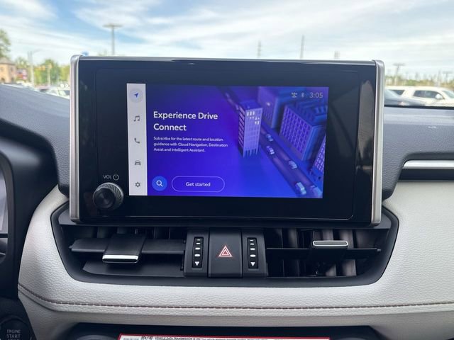 Used 2025 Toyota RAV4 XLE Premium w/ Weather Package FWD image 17