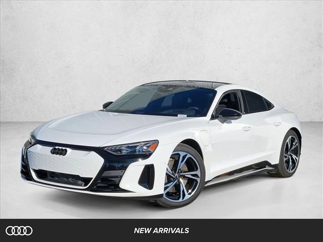 Used 2022 Audi e-tron GT Prestige