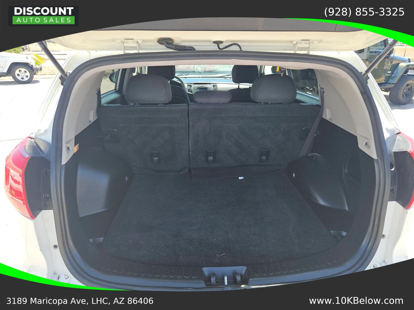 Used 2013 Kia Sportage LX FWD image 11