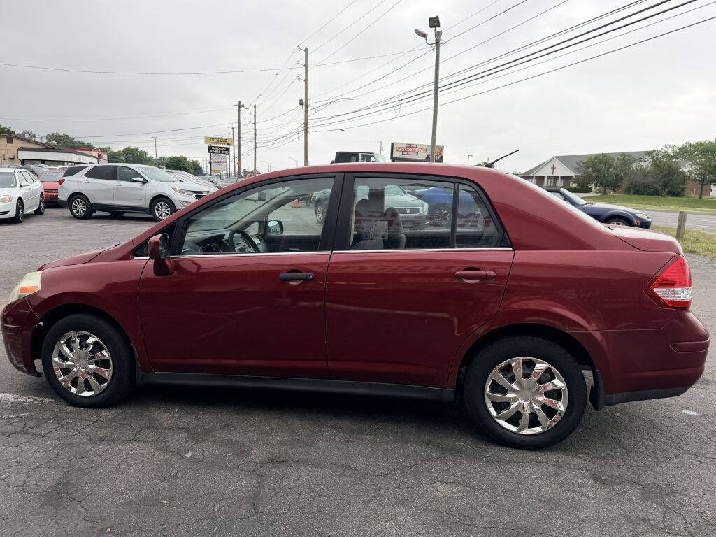 Used 2007 Nissan Versa 1.8 S w/ PWR Pkg FWD image 3