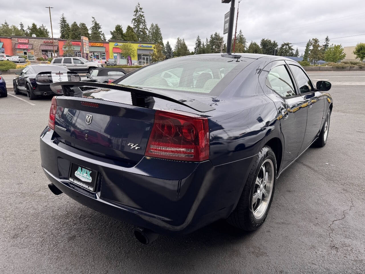 Used 2006 Dodge Charger R/T w/ Electronics Convenience Group RWD image 5