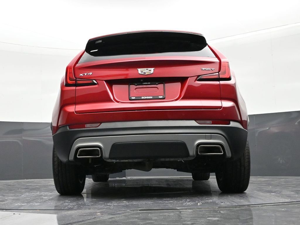 Used 2021 Cadillac XT4 Premium Luxury w/ Driver Awareness Package image 23