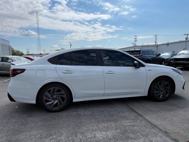 Used 2024 Subaru Legacy Sport AWD/4WD image 14
