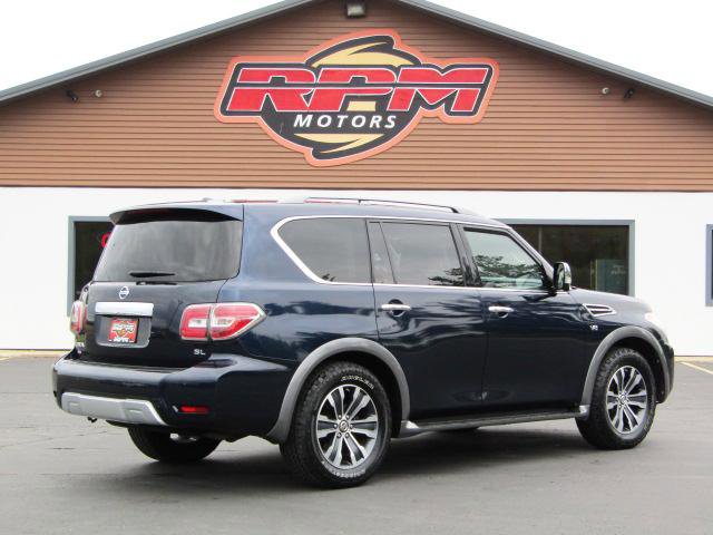 Used 2018 Nissan Armada SL AWD/4WD image 6