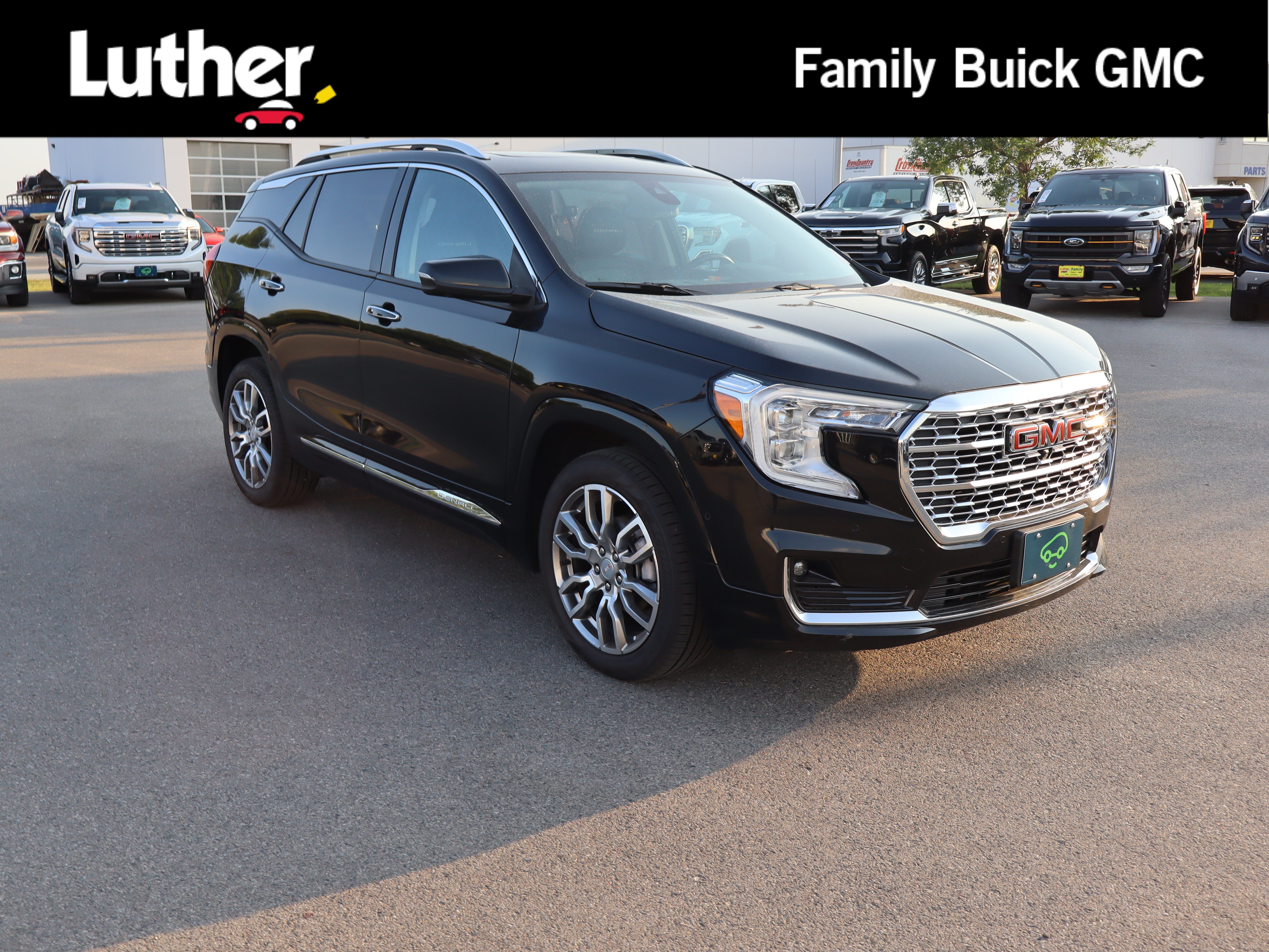 Certified 2022 GMC Terrain Denali w/ Denali Premium Package