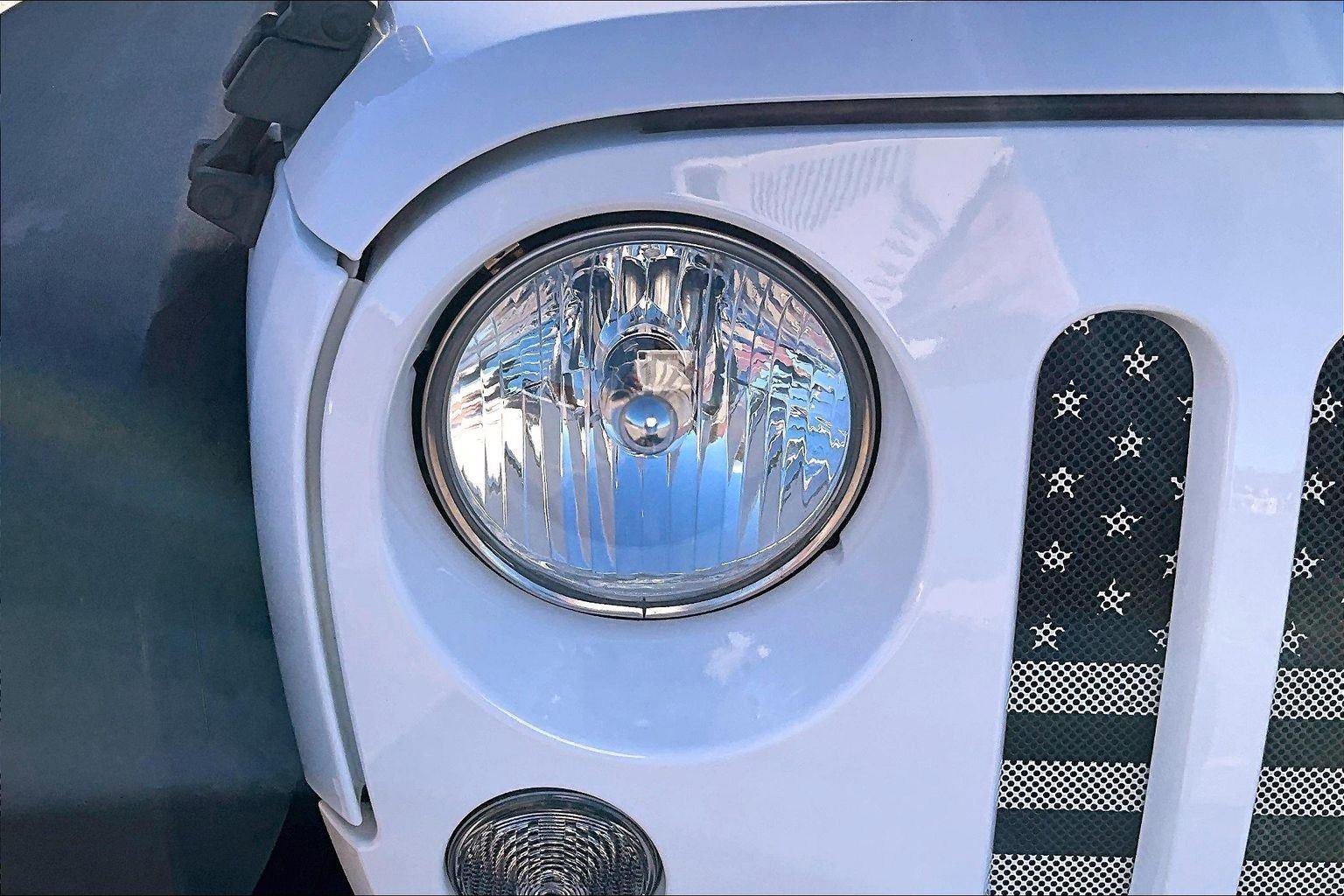 Used 2017 Jeep Wrangler Unlimited Sport w/ Quick Order Package 24S image 32