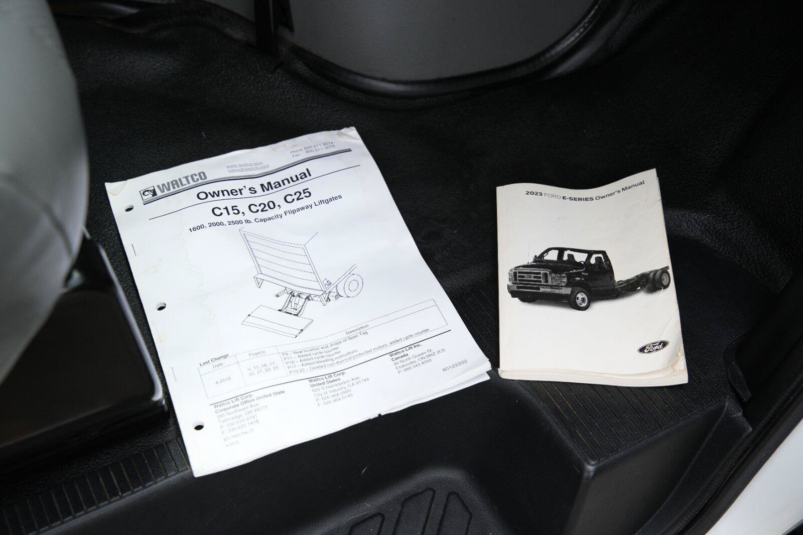 Used 2023 Ford E-350 and Econoline 350 Super Duty w/ Power Windows & Locks Group RWD image 26