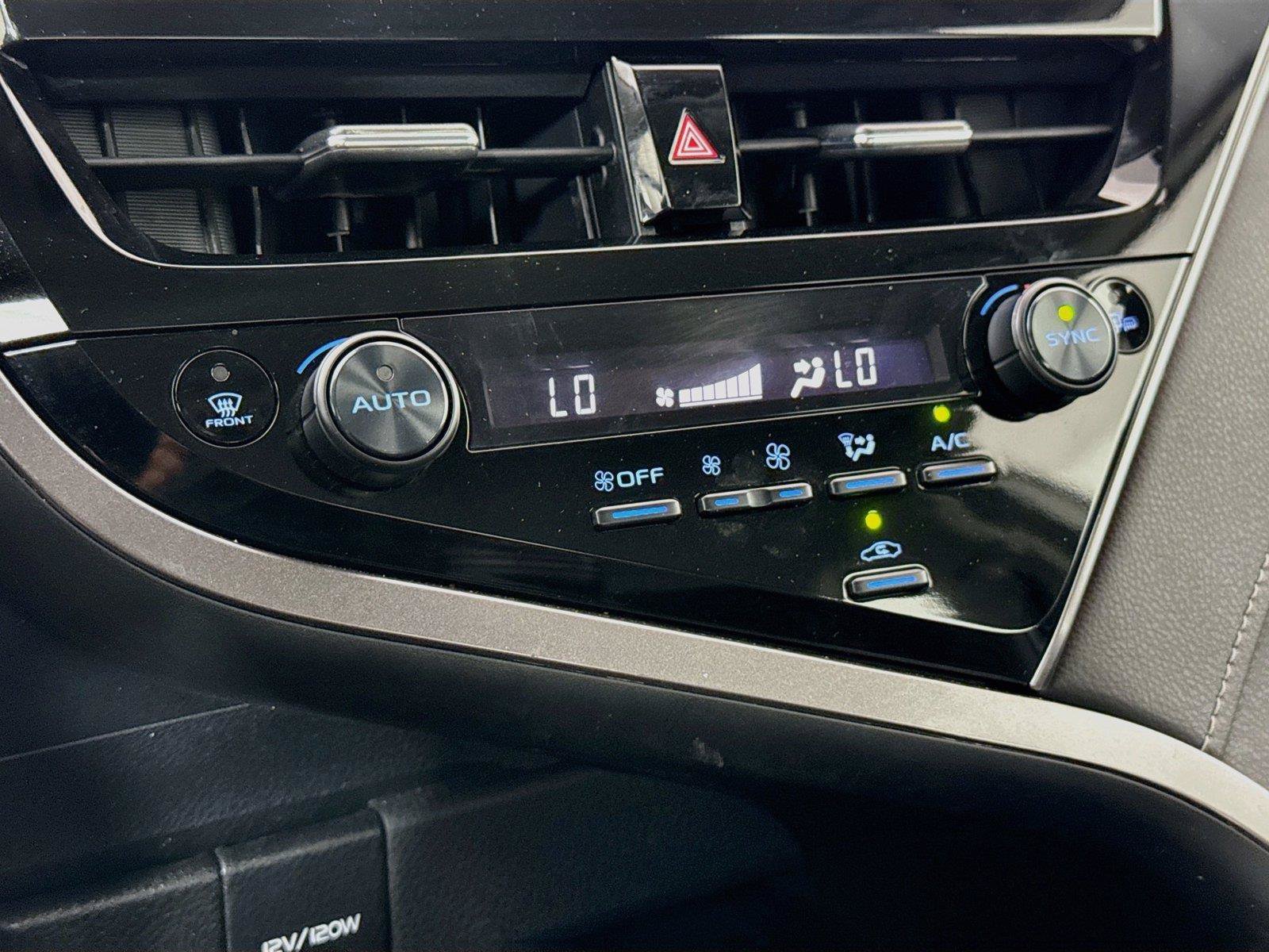 Certified 2024 Toyota Camry SE FWD image 22