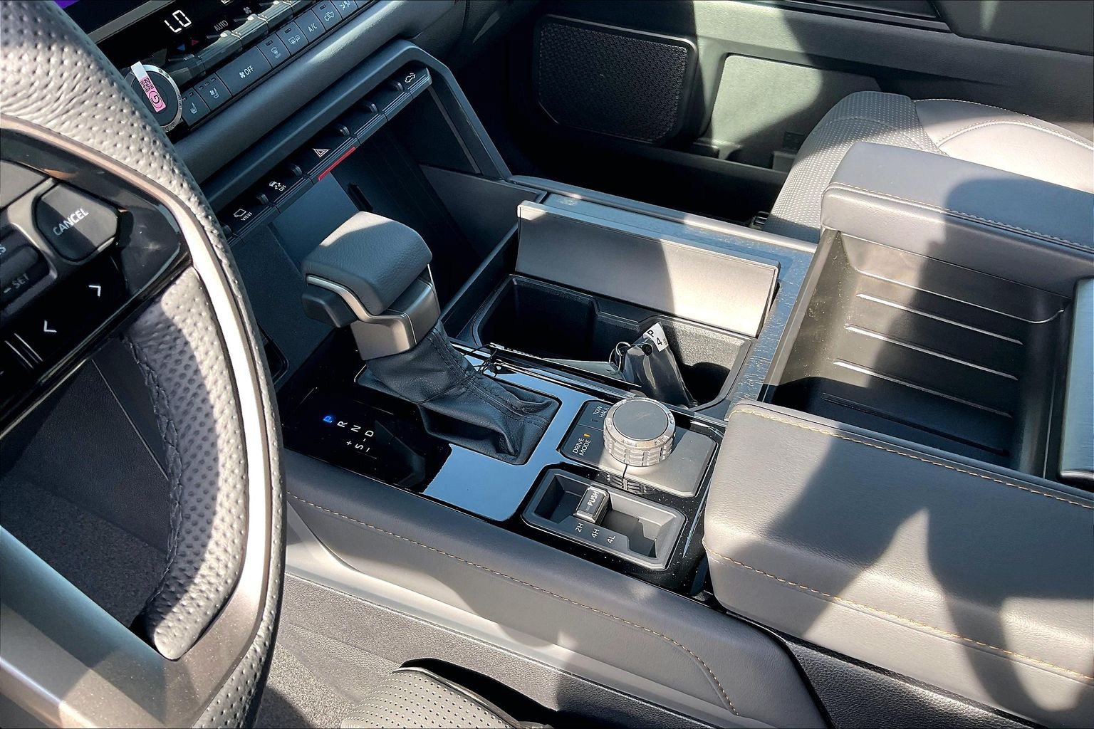 New 2026 Toyota Tundra Capstone AWD/4WD image 10