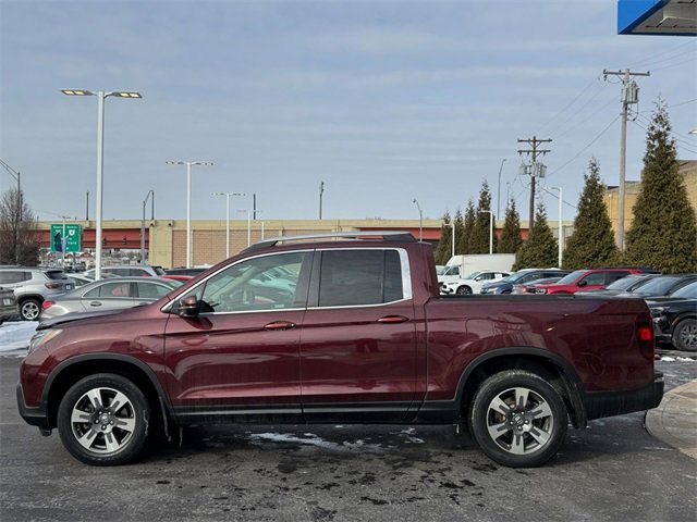 Used 2019 Honda Ridgeline RTL image 8