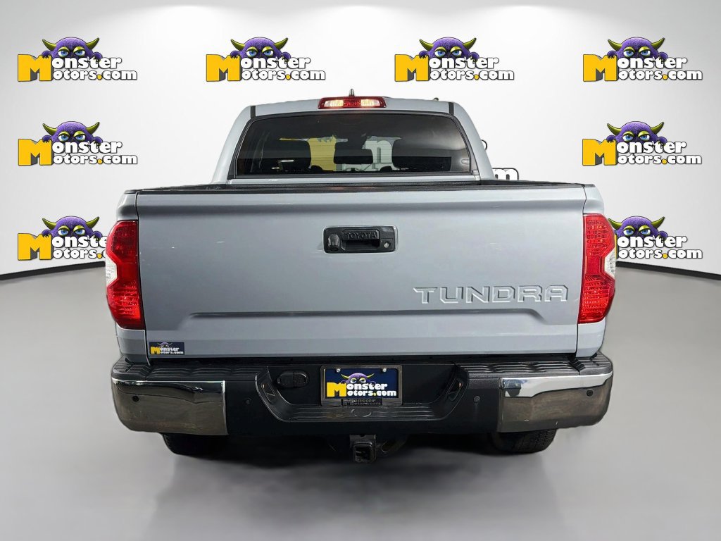 Used 2021 Toyota Tundra SR5 AWD/4WD image 6