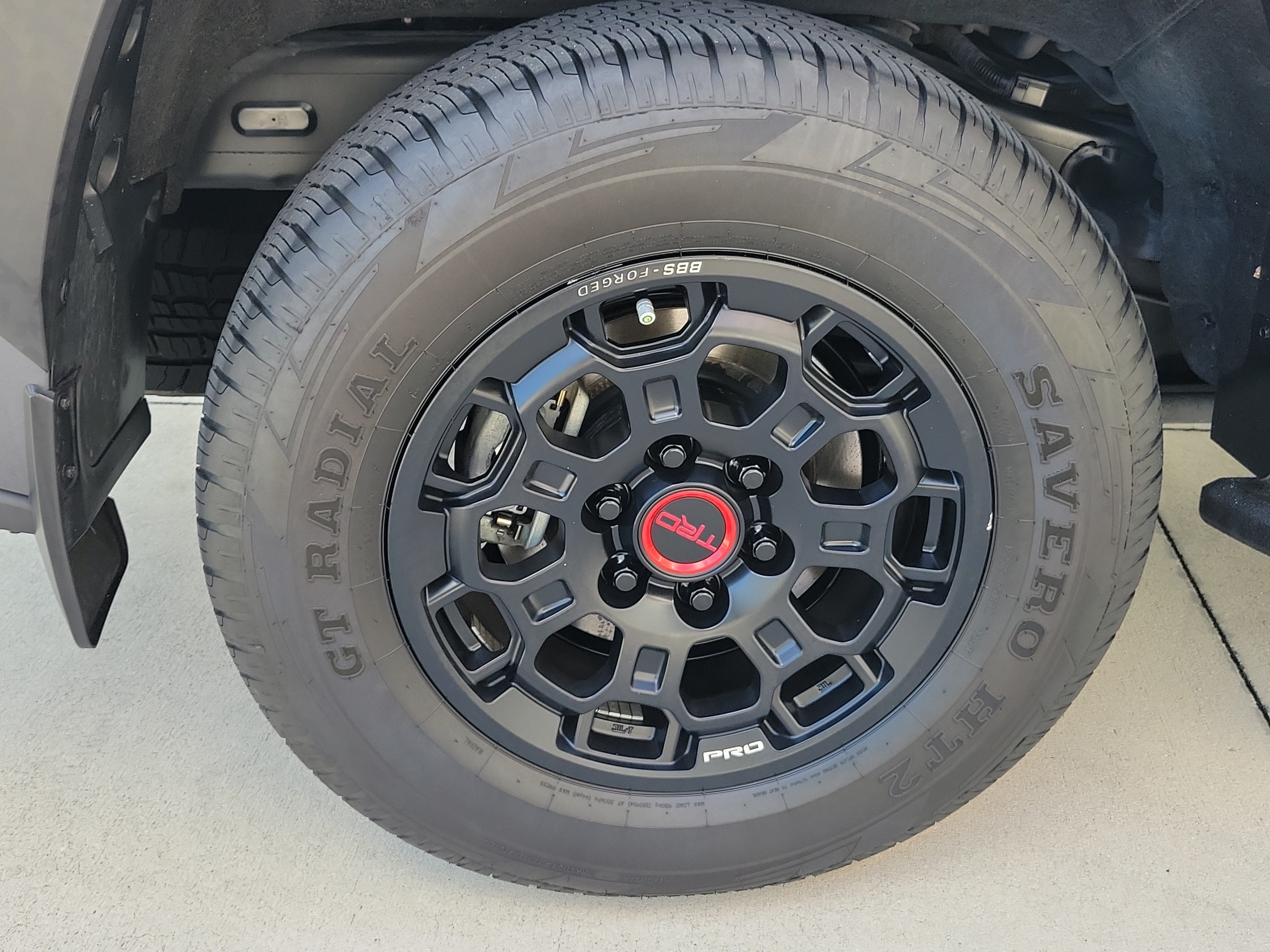 Certified 2023 Toyota Sequoia TRD Pro AWD/4WD image 8