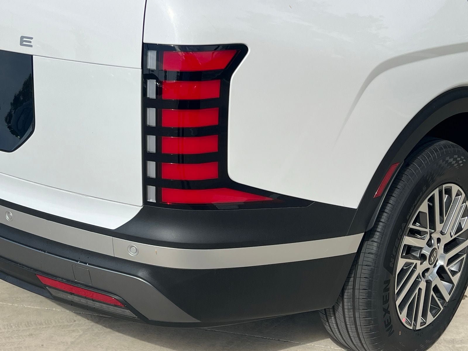New 2026 Hyundai Palisade SEL FWD image 13