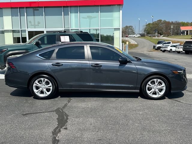 Used 2025 Honda Accord LX image 2