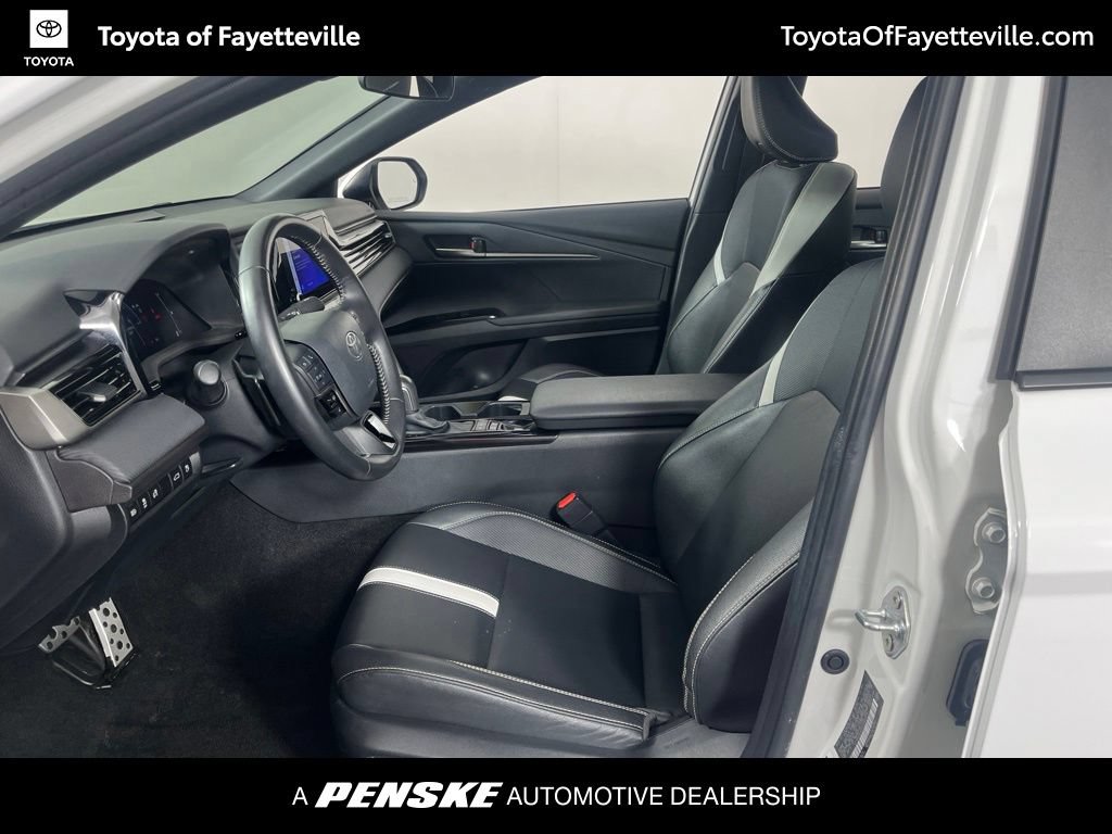 Certified 2025 Toyota Camry SE FWD image 22