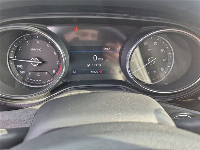 Certified 2023 Buick Encore GX Select w/ Sport Touring Package image 12