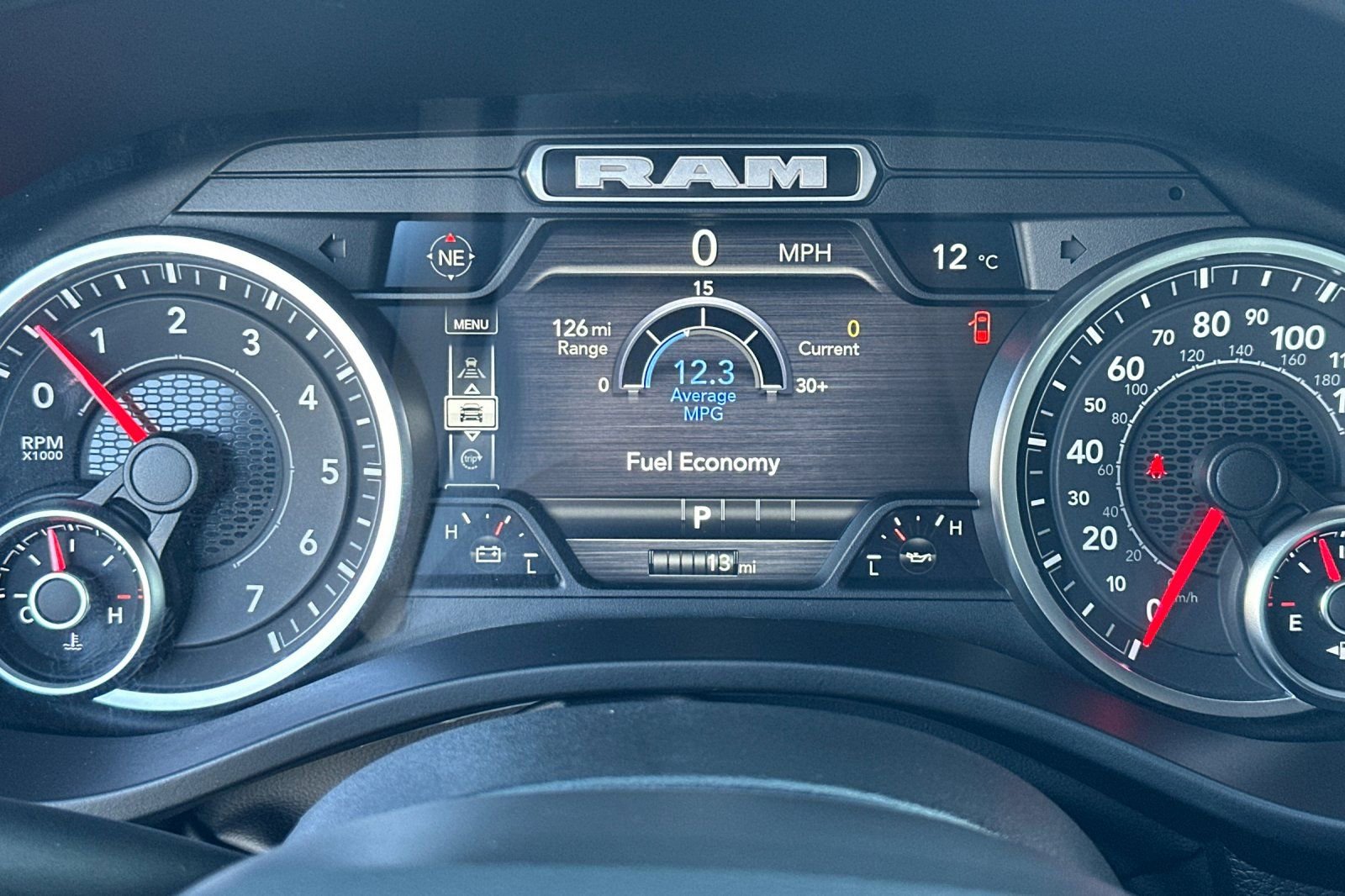 New 2026 RAM 1500 Express image 28