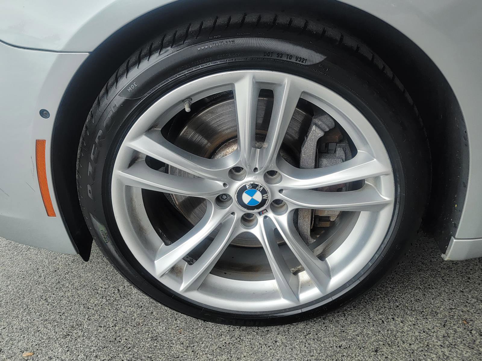 Used 2014 BMW 750Li xDrive AWD/4WD image 6
