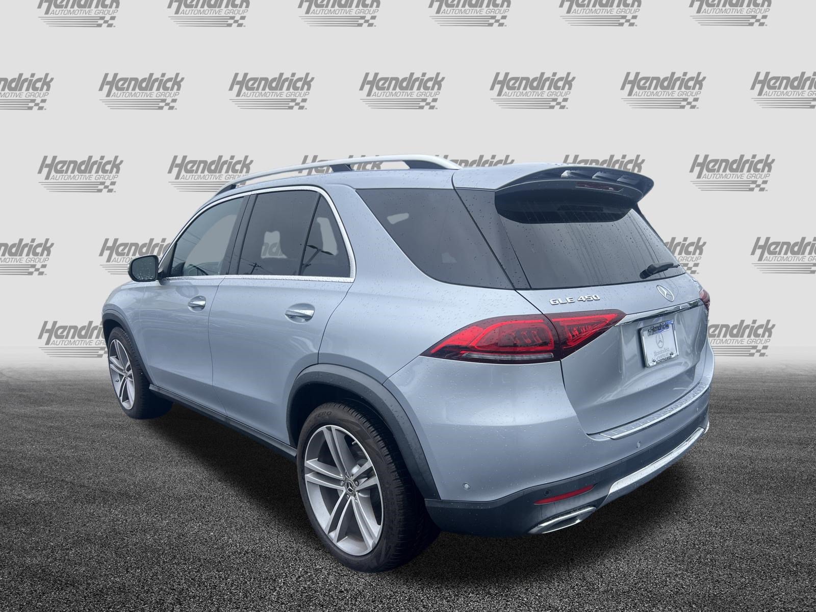 Certified 2022 Mercedes-Benz GLE 450 4MATIC w/ Premium Package image 8