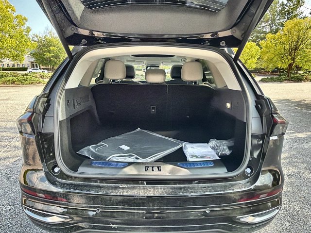 New 2026 Lincoln Nautilus Reserve AWD/4WD image 24