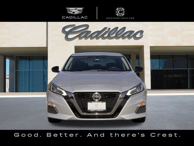 Used 2019 Nissan Altima 2.5 SR FWD image 9