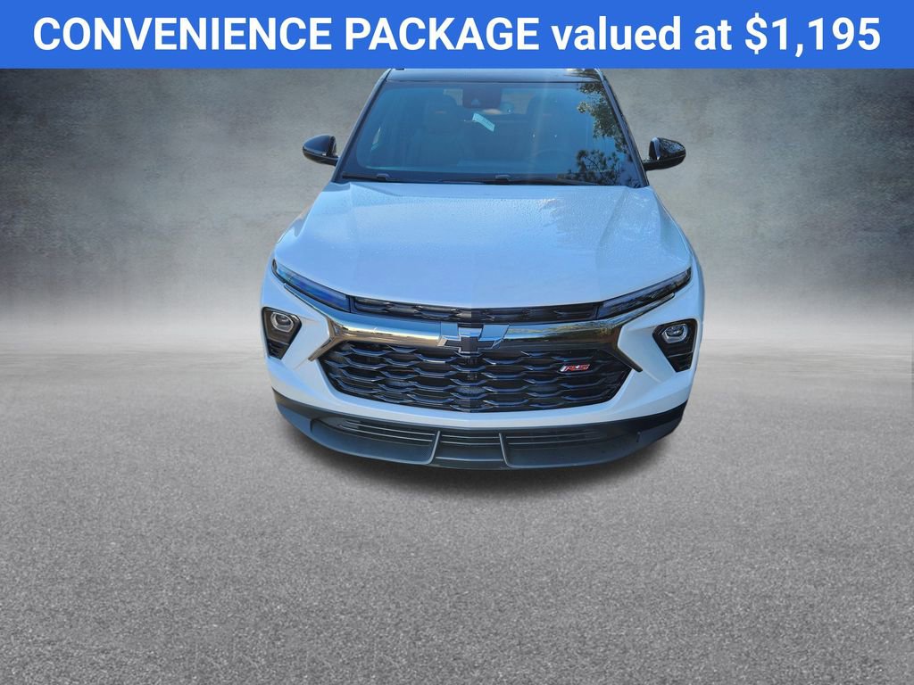 New 2026 Chevrolet TrailBlazer RS w/ Convenience Package image 2