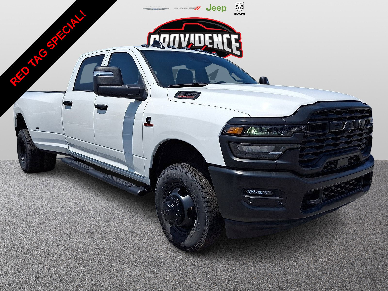 New 2026 RAM 3500 Tradesman