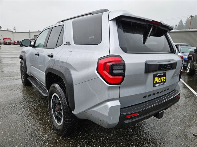 Used 2025 Toyota 4Runner TRD Off-Road Premium image 3