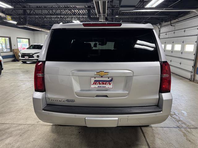 Used 2018 Chevrolet Tahoe LT AWD/4WD image 5