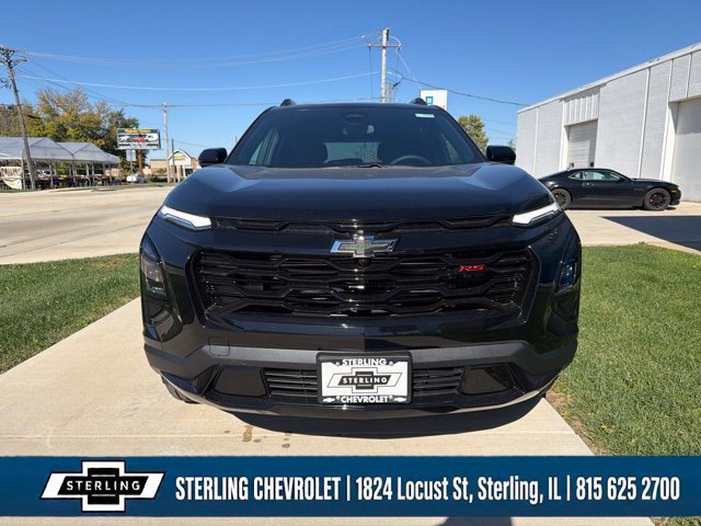 New 2027 Chevrolet Equinox RS w/ Convenience Package III FWD image 8